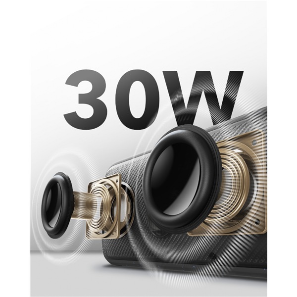 Productafbeelding soundcore Motion 300 (13 h, Oplaadbare batterij)