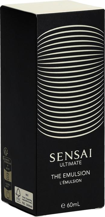 Immagine prodotto Sensai Kanebo Ultimate The Emulsion N 60 ml (Lozione detergente, 60 ml)