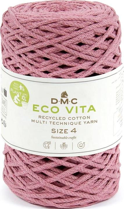 Actual product image DMC Eco Vita 4 (200 m)