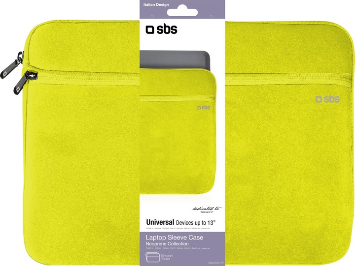 Produktbild SBS Universalh?lle f?r Tablets bis zu 13" (Tablet 13'')