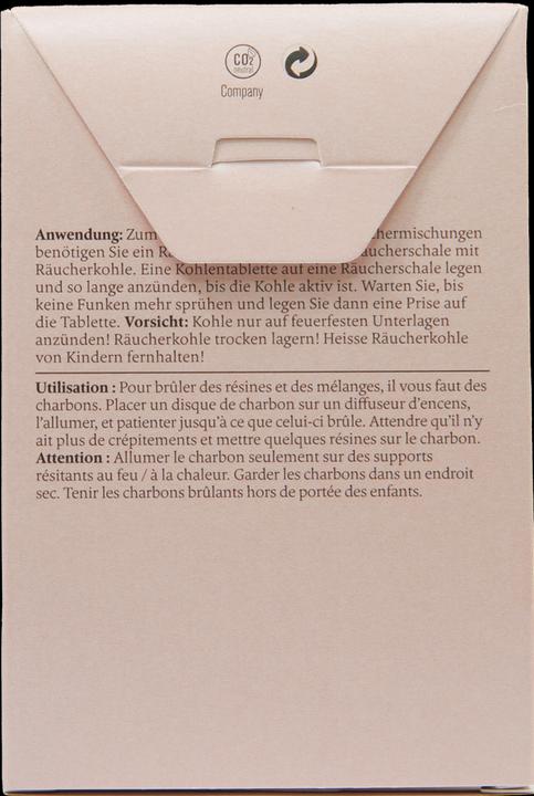 Produktbild Farfalla Incense Olibanum From Somalia