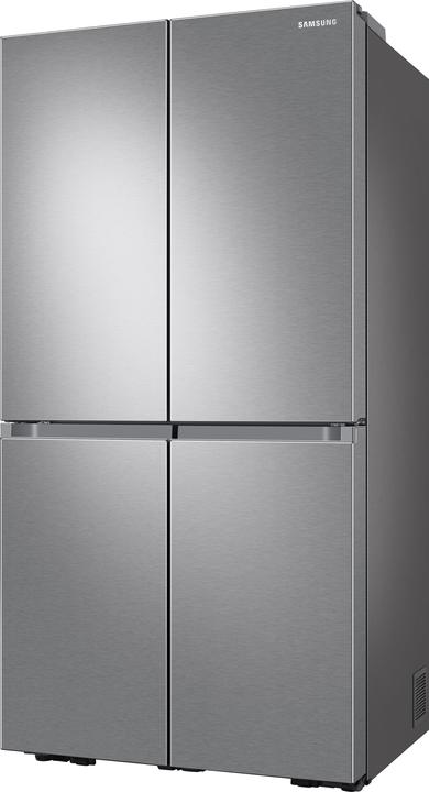 Actual product image Samsung RF65A967ESR Side-by-Side Fridge Combination Integrated/Free Standing 647 l E Stainless steel (647 l)