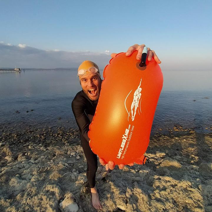 Actual product image LimitlessXme Floating buoy