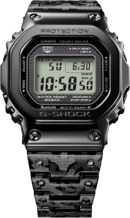 Produktbild Casio GMW-B5000EH-1ER (Taucheruhr, 43 mm)