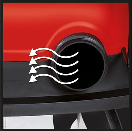 Immagine prodotto Einhell TE-VC 2350 SACL EX CH (Aspirapolvere a umido e a secco)