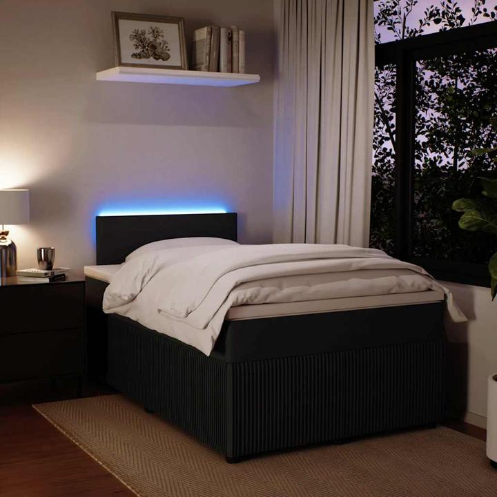 Immagine prodotto vidaXL Boxspringbett (120 x 190 cm)