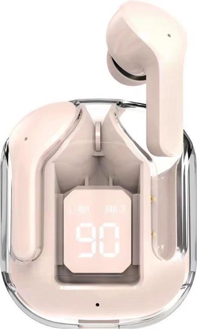 Actual product image EKO Sports package TWS Imagine Bluetooth 5.3 ENC headphones and wristband (5 h, Wireless)