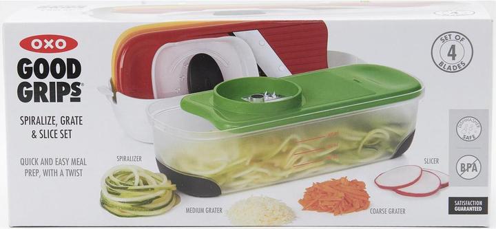 Actual product image OXO GG Mandolin Set