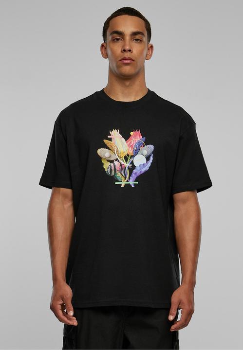 Actual product image Urban Classics Coral Oversize Tee - 18465 (S)