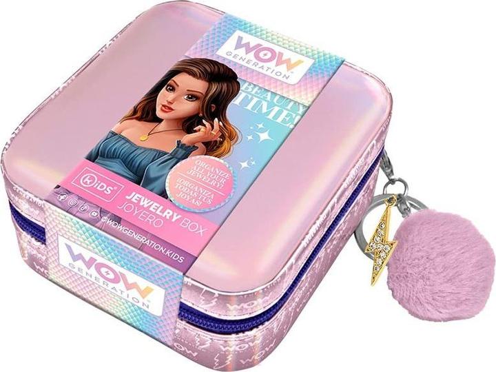 Produktbild Kids Licensing Wow Generation Schmuckbox