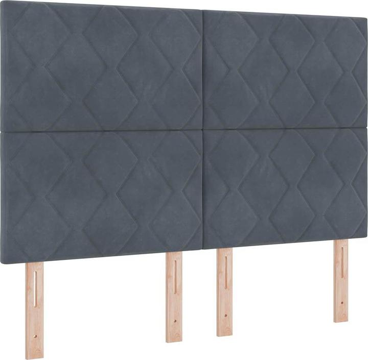 Produktbild vidaXL Boxspringbett (140 x 200 cm)