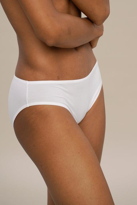 Produktbild Moi Basics slip white (S, Einzelpack)