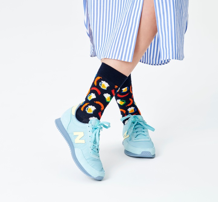 Actual product image Happy Socks Beer And Sausage (Single pack, 41 - 46)
