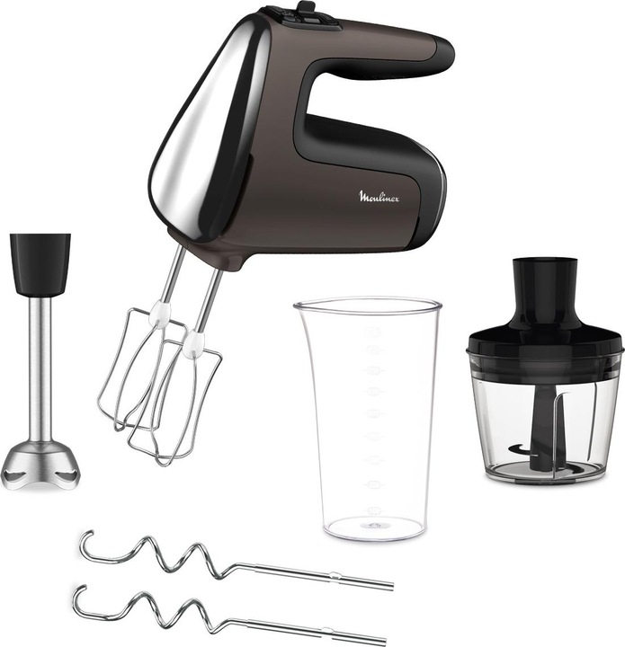 Actual product image Moulinex Powermix Silence (600 W)