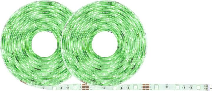 Actual product image Paulmann SimpLED LED Stripe Set (RGB, 1000 cm, Indoor)