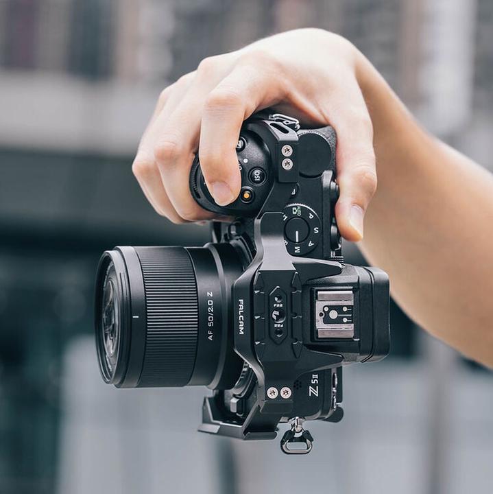 Immagine prodotto Falcam 22&F38&F50 Quick Release Camera Cage (FOR Z5II) C00B5402