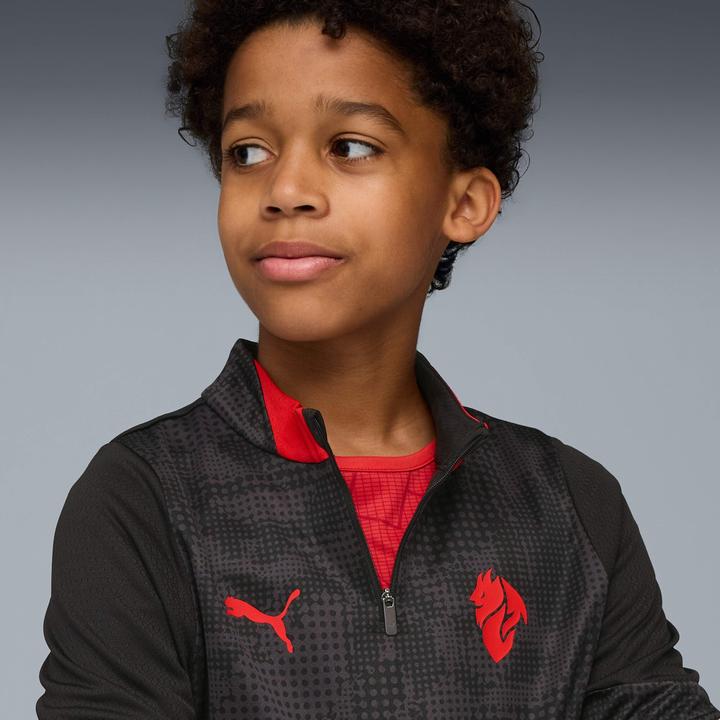 Produktbild Puma ACM Training 1/4 Zip Top Jr (128)