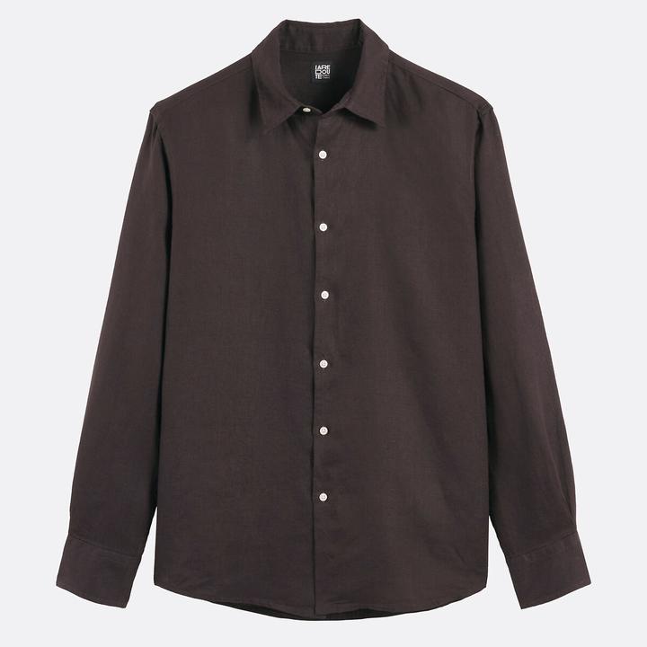 Immagine prodotto La Redoute Collections Signature Leinenhemd CARL (M)