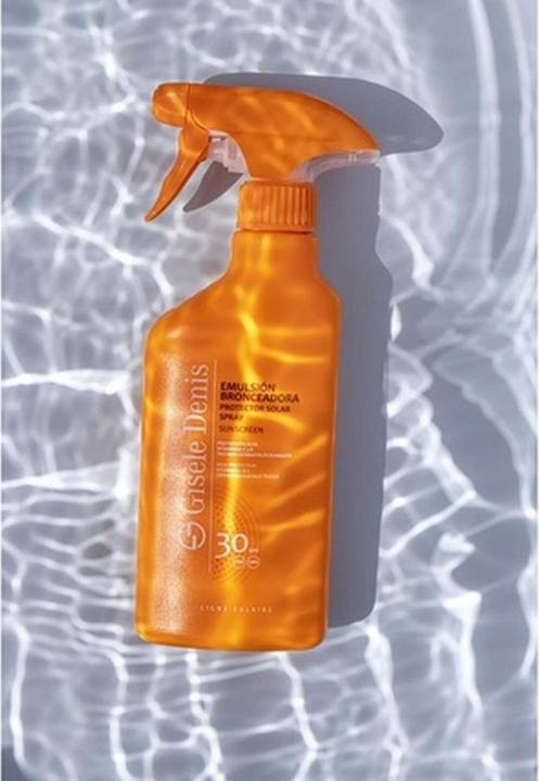 Produktbild Gisele Denis Gisa le Denis Sonnenschutz Spray Lotion Spf30 300ml (Sonnenspray, SPF 30, 300 ml)