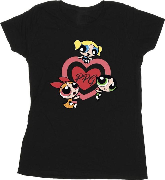 Produktbild The Powerpuff Girls TShirt (S)