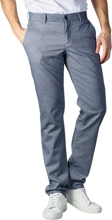 Actual product image Alberto Lou Pants Slim Smart-Cotton blue (W40/L30)