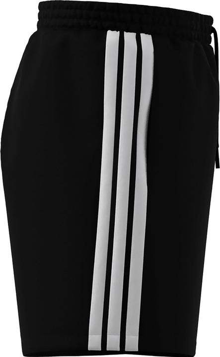 Produktbild adidas Herren Essential Three Stripes Chelsea Base Short, Black/White, L (L)
