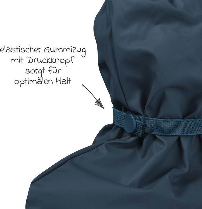 Produktbild Playshoes Regenfüsslinge mit Fleecefutter (22, S)