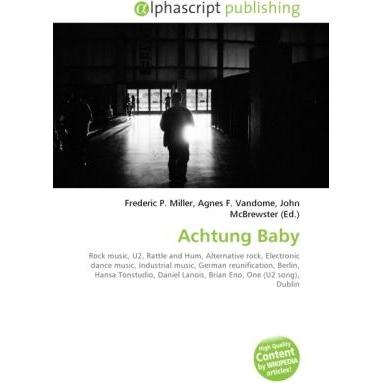 Achtung Baby, Schallplatten