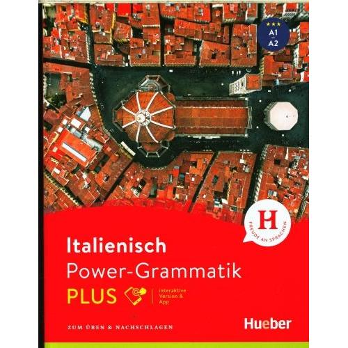 Thumbnail - Power-Grammatik Italienisch PLUS, Schulbücher von Anna Colella