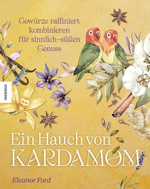 Produktbild Ein Hauch von Kardamom (Deutsch, Eleanor Ford, Lisa Heilig, Ola O. Smit, Skye McKenzie, 2024)