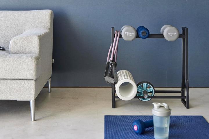 Actual product image Yamazaki Hantelregal TOWER