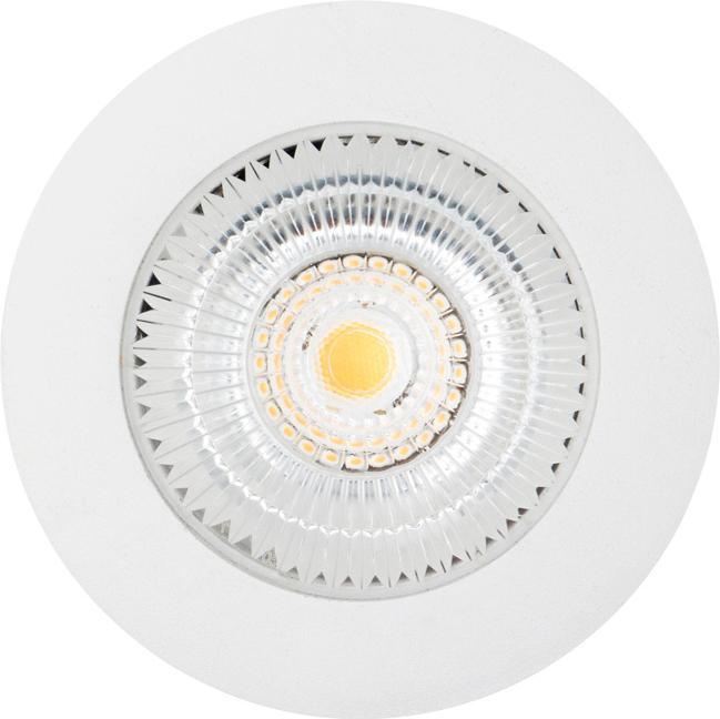 Actual product image Philips HiluX D1 Gen3 - Full Spectrum LED Recessed Spot - 2.8W - Ra97 3000K - White