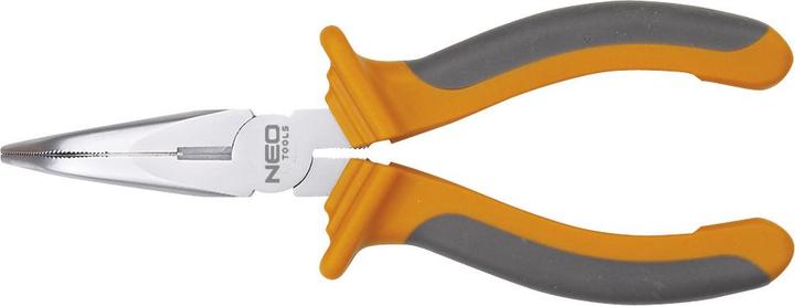 Actual product image Neo Tools Extended pliers, curved 200mm - 01-016 (200 mm)