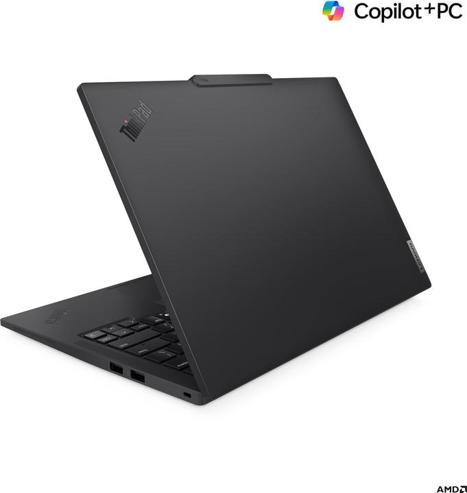 Actual product image Lenovo ThinkPad T14s Gen 6 (14", 512 GB, 32 GB, DE, AMD Ryzen AI 7 PRO 360)
