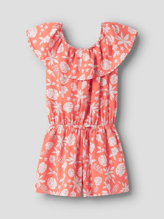 Produktbild Name it Nkfvinaya Ss Playsuit Fffff Noos (122)