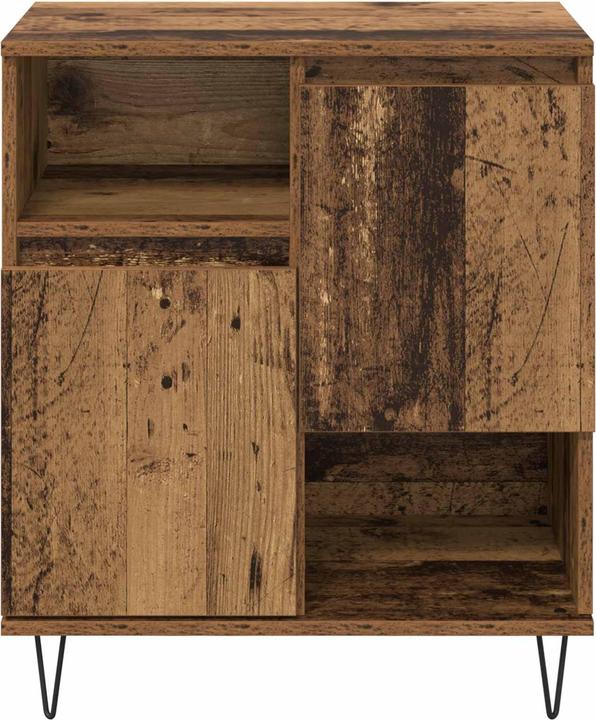 Produktbild vidaXL Modernes Sideboard (35 x 35 x 70 cm)