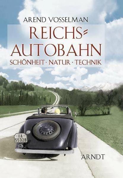 Produktbild Reichsautobahn (Deutsch, Arend Vosselmann, 2002)