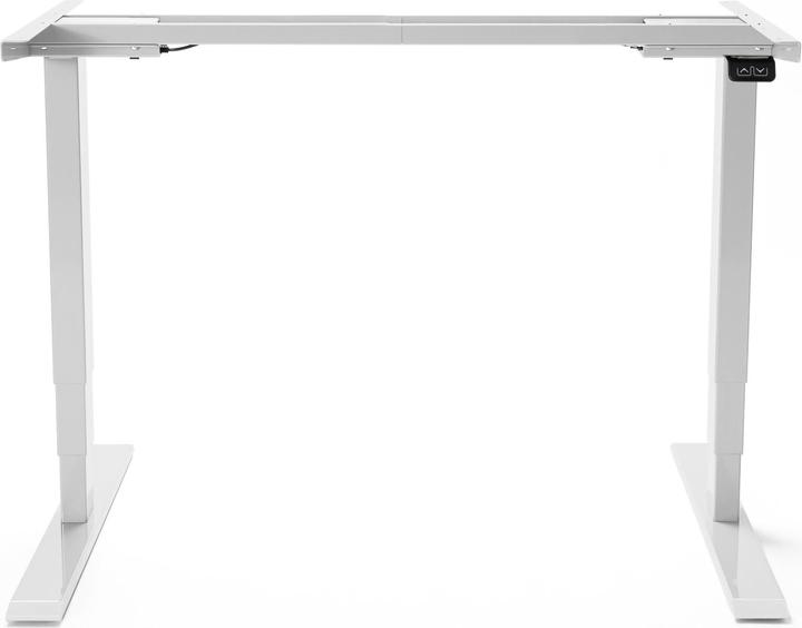 Image du produit Elfen Ergodesk Basic II -s??hk??p??yd??n runko, valkoinen