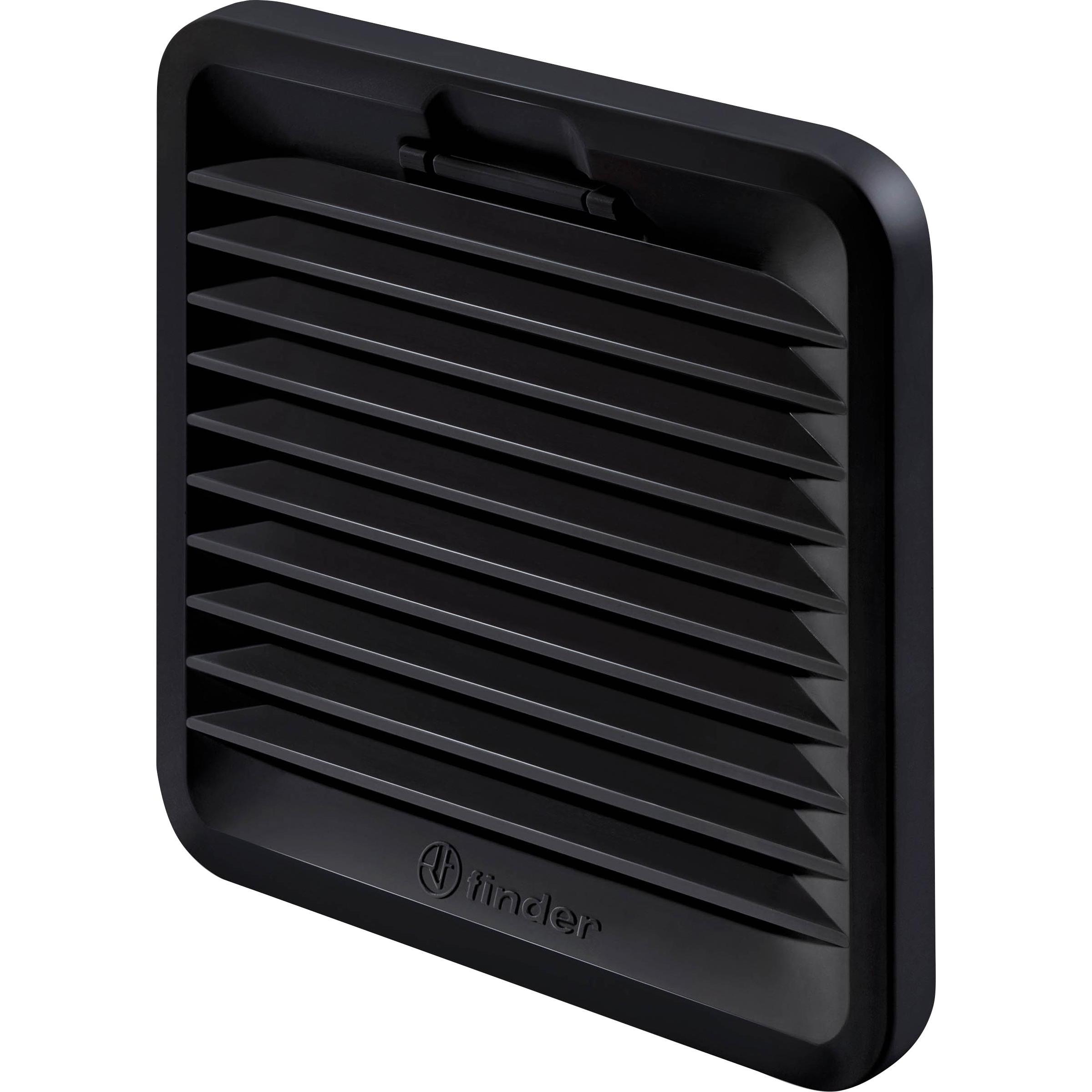Finder, Belüftungssystem, Austrittsfilter
