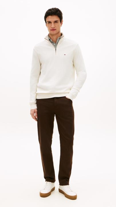 Produktbild Tommy Hilfiger Essential Cotton Zip Mock (M)