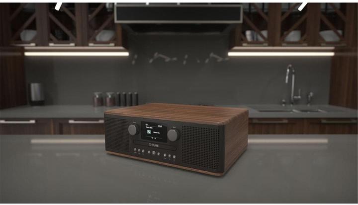 Produktbild Pure Classic C-D6 (FM, DAB+, Bluetooth)