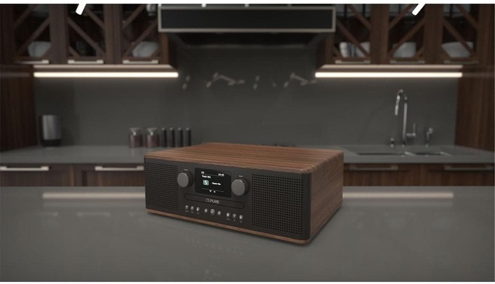 Productafbeelding Pure Klassiek C-D6 (FM, DAB+, Bluetooth)