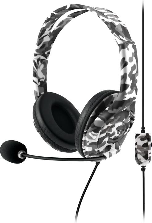 Productafbeelding Nyko Headset NU-3500 (Bedraad)
