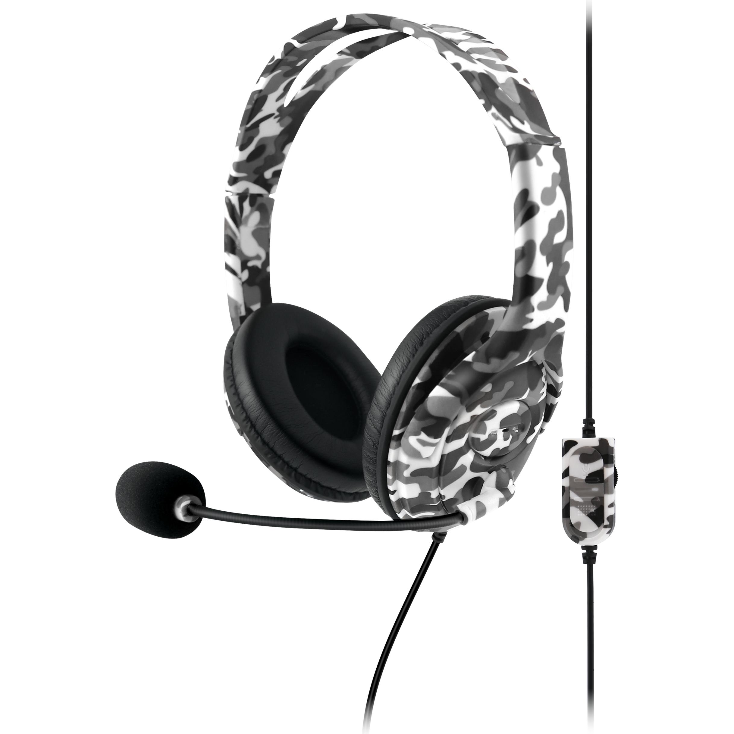 Nyko Headset NU-3500, Cuffie da gaming