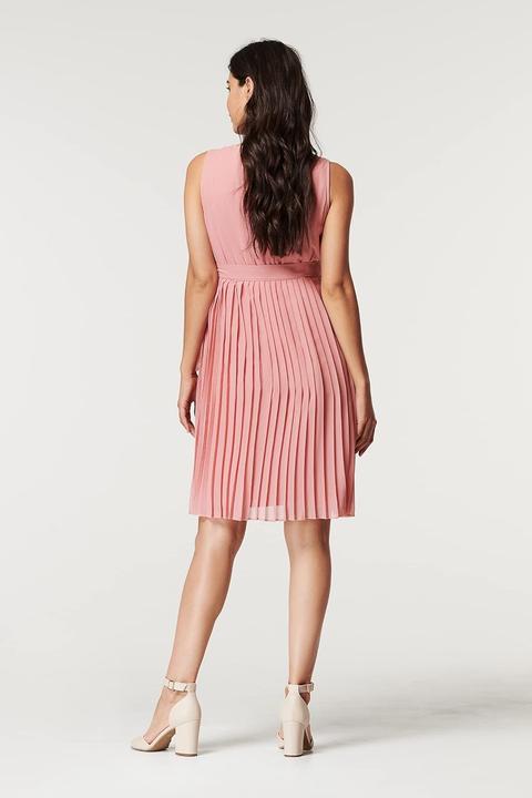 Image du produit Esprit Robe Maternité Sans Manches Tissée (44)