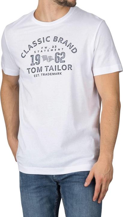 Produktbild Tom Tailor T-Shirt 4er Pack (S)