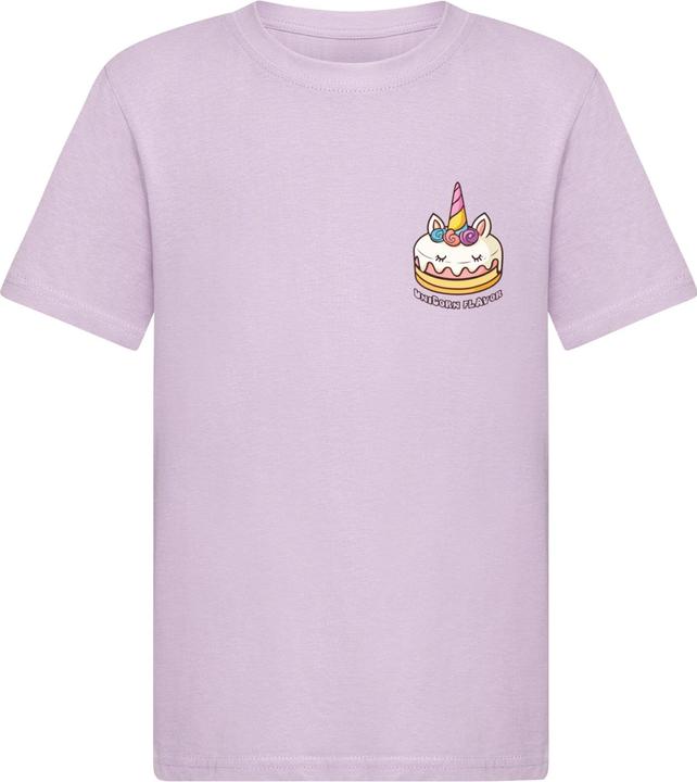 Produktbild Merchcode Kids Unicorn Flavor - Basic Tee - 185193 (110, 116)