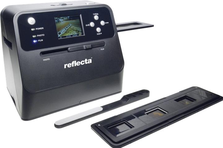 Actual product image Reflecta Combo Album Scan (USB)
