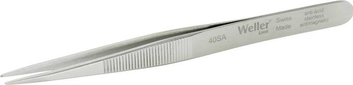 Actual product image Weller Erem Gripping Tweezers 120mm