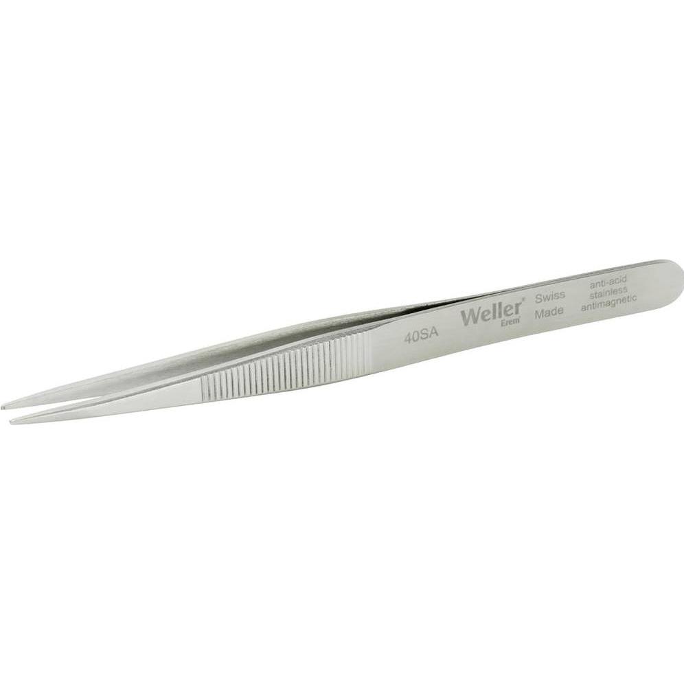 Weller Erem, Pinzette, SMD Pinzette 40SA 0,4x110mm